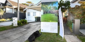 Maroubra semi sells for $2.5 million,after first bid tops auction reserve