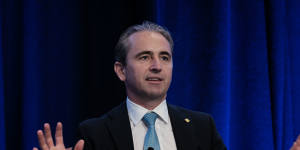 In March,Commonwealth Bank chief executive Matt Comyn attacked the lack of scrutiny of the market power of the large tech companies in Australia. 