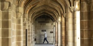 Six of Victoria’s eight universities have been in enterprise bargaining negotiations for months.
