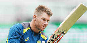 Warner withdraws from the Hundred - and he may not be the last