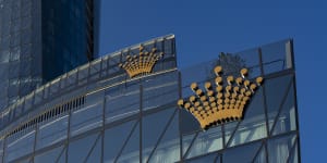 The Victorian government gatecrashes Crown’s investor reassurance tour