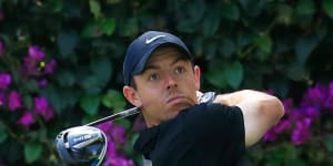 McIlroy:'You can't just rely on people saying that you're going to win one'