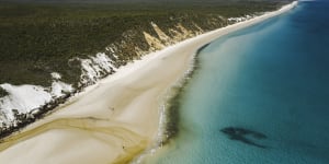 K’gari will no longer be known as Fraser Island as a result of lobbying by its traditional owners.