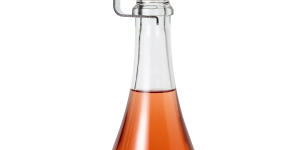 Keeping fizz fresh:NON’s new stopper.