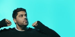 Dan Sultan is playing with the Melbourne Symphony Orchestra as part of NAIDOC week. 