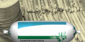 Powergel explosives are widely used by the mining industry for blasting and tunnelling.