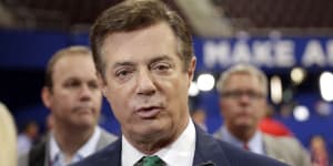 Trump campaign chairman's lush lifestyle to be probed in court