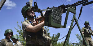 ‘Inevitable’:NATO prepares to send troop trainers into Ukraine