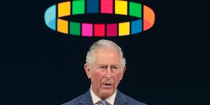 Prince Charles speaks at the World Economic Forum for the first time in 30 years.