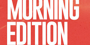 The Morning Edition podcast