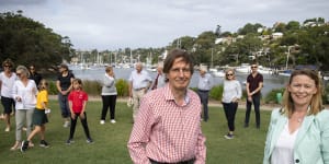 Willoughby byelection shock should put the Liberal Party on notice