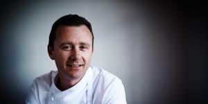 Where to eat in the Otway Ranges,Great Ocean Road,Victoria:Chef Dan Hunter