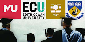 Nationally,ATAR-only admissions were most common in Engineering and Natural and Physical Sciences (72 per cent). While courses in Creative Arts,Education and Agriculture had the lowest proportion of admissions made solely on ATAR (41–43 per cent).