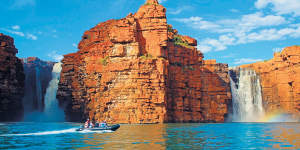 Six destinations to visit in the Kimberley,Western Australia:Unforgettable Journeys