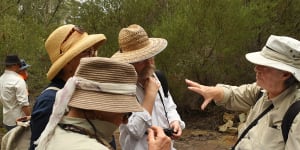 'Where's the squelch?':Coal mine drying out Greater Sydney catchment