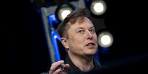 Elon Musk has until October 28 to close the Twitter deal.