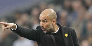 Guardiola keen on national management;PSG star duo injured