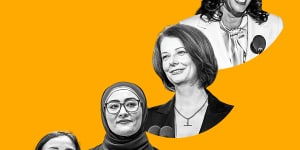 Kamala gave me hope,but could a woman of colour really lead Australia?