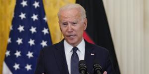 President Joe Biden is expected to speak to Australian Prime Minister Scott Morrison in the coming days.