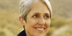 Joan Baez returns to Canberra at Royal Theatre