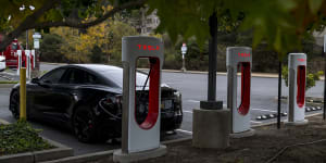 Australian miner Syrah seals Tesla deal amid dash for EV supplies