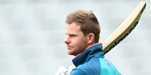 Goodbye bodyline 2.0:The rule change Steve Smith wants for Test cricket