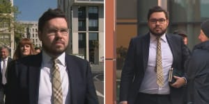 Former Liberal staffer Bruce Lehrmann can now be named as the high-profile man accused of rape in Toowoomba after a Supreme Court decision.