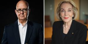 Kim Williams will replace Ita Buttrose as chair at the ABC.