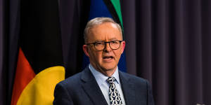 Anthony Albanese has announced his new cabinet,calling it the most experienced incoming government in Labor’s history.
