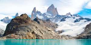 Patagonia:supremely beautiful.