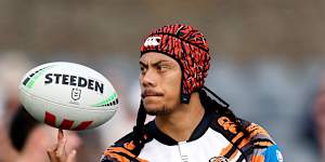 Jarome Luai.