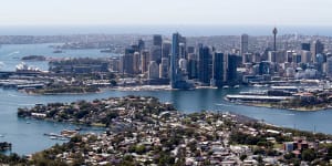 ‘Flawed vision’:Master plan for Sydney’s homes,jobs and transport slammed