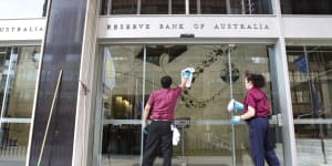 A more open RBA - the biggest changes to the Reserve Bank in generations get underway from Monday.