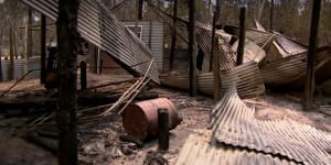 ‘Heartbreaking’,says PM as more homes are razed by ferocious bushfire