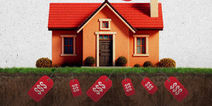 Buyers are concerned about property underquoting.