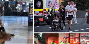 Bondi Junction stabbing as it happened:Multiple dead,injured in Sydney’s eastern suburbs;PM,NSW Police Commissioner speak