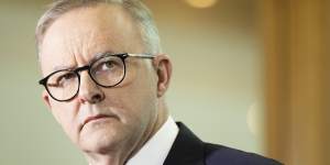 Prime Minister Anthony Albanese has praised Medibank for not giving in to ransom demands.