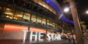 Star's flagship Sydney casino