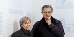 Anne Lacaton and Jean Philippe Vassal have won the world’s most prestigious architectural prize.