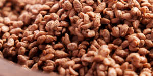 Coco Pops won’t get a stamp of approval from dietitians.