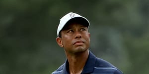 Tiger Woods joins PGA Tour’s policy board as player director