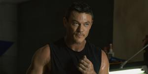 Luke Evans plays an elite US soldier in the disappointing geopolitical thriller Echo 3.