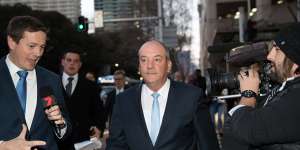 Labor to use rare powers to expel disgraced MP Daryl Maguire