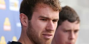 Western Bulldog Stewart Crameri opens up on emotion-charged AFL grand final weekend
