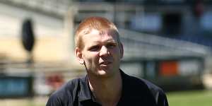 Michael Hurley has revealed the full extent of the infection that laid him low.