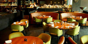 Luxurious:Inside Dinner by Heston.