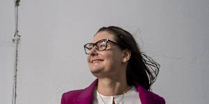 Katelin McInerney is Labor’s candidate for the Kiama byelection.