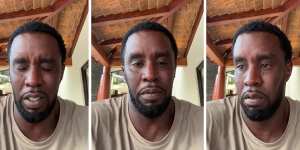Sean “Diddy” Combs has posted an apology on Instagram after CCTV footage taken from a hotel security camera video and aired by CNN appears to show him attacking singer Cassie in a Los Angeles hotel hallway in March 2016.