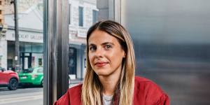 Pidapipo founder Lisa Valmorbida is thrilled to open the Fitzroy space,which has been three years in the making.