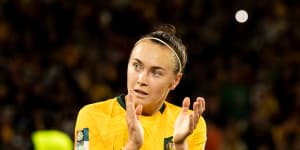 Matildas player ratings:How Australia fared in win over Denmark at Stadium Australia